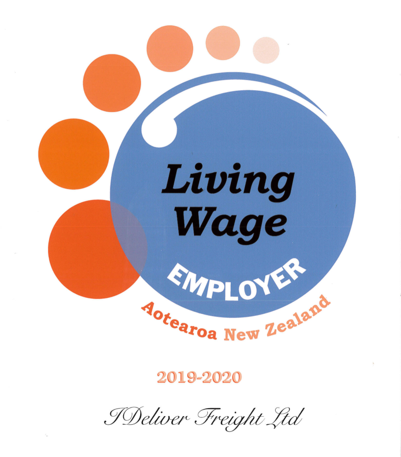 Living Wage Accredited